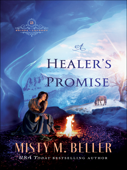 Cover image for A Healer's Promise